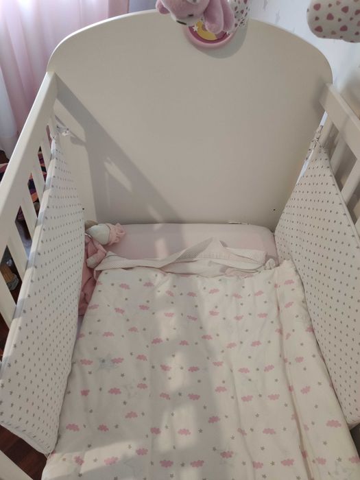 Berço IKEA Gonnat