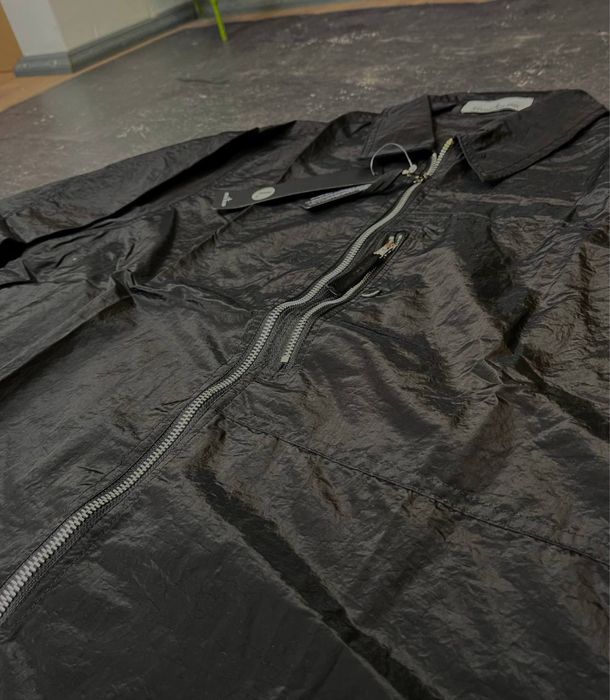 Легендарний Овершот Stone Island Nylon Metal