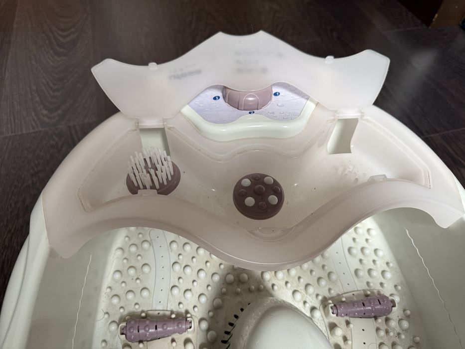 Massajador de Pés Ufesa Spa Relax