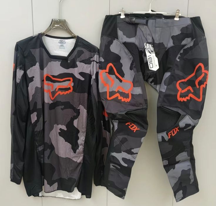 Костюм Fox 180 BNKR XXL  камуфляж  для мотокроссу ендуро єндуро
