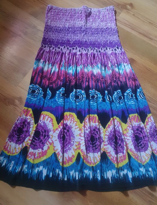 Sukienka lato rozmiar L-XL