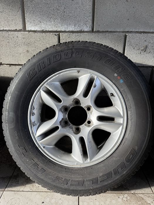 Колеса на Лєксус GX470