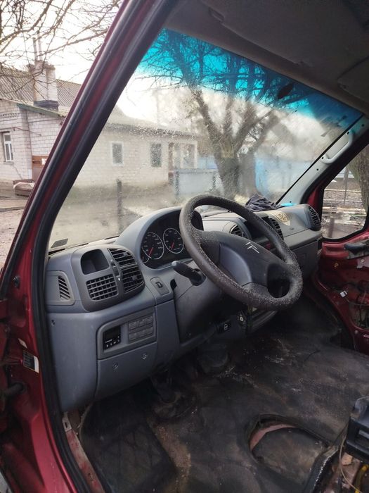 Бус сітроен джампер!