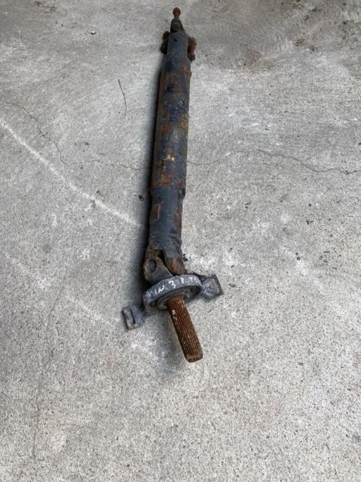 Veio Transmissão metade Bmw 318tds