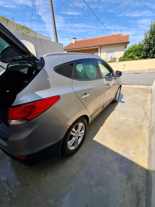Hyundai ix35 — fotografia 3