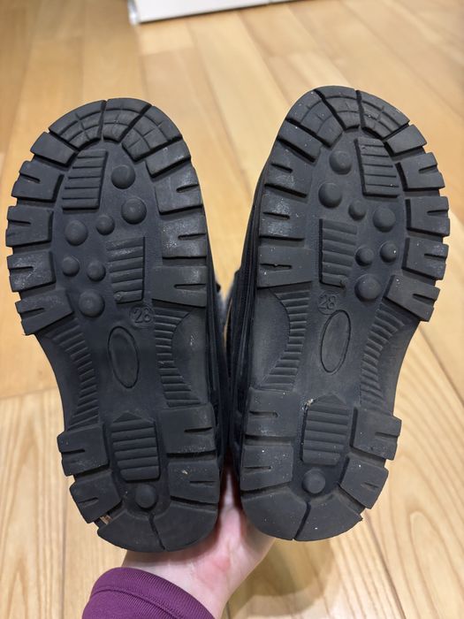 Śniegowce dziecięce Beverly Hills Polo Club 28 jak nowe