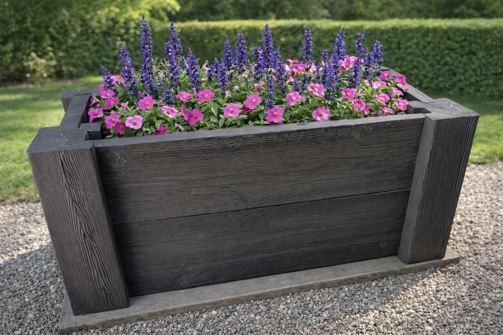 Donica betonowa , modułowa