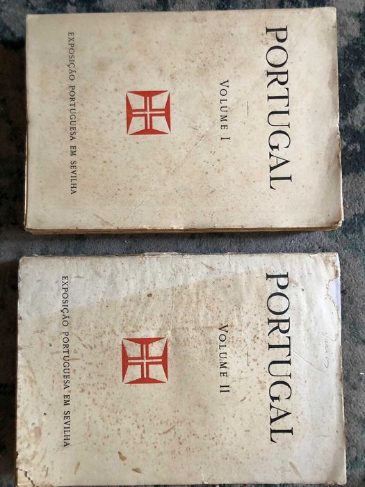PORTUGAL - Exposição Portuguesa em Sevilha 1929