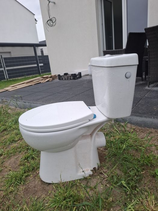 Wc kompakt  sprzedam