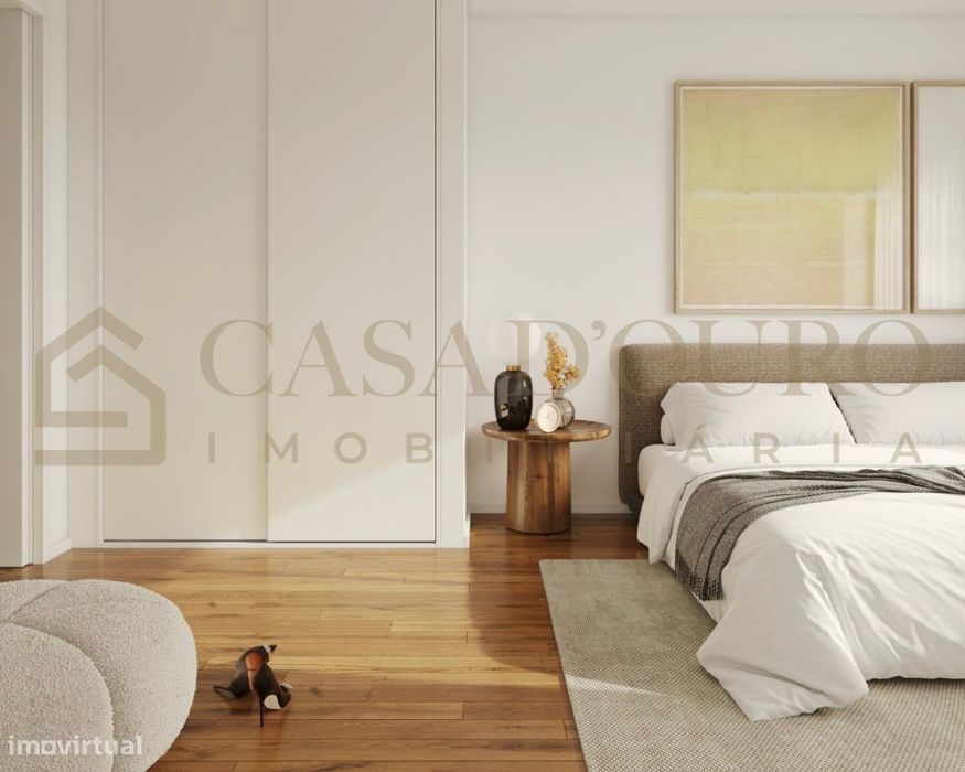 Apartamento, 85 m², Ermesinde