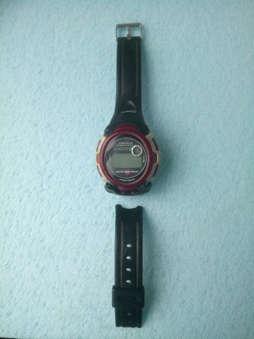 часы Bluelite speed watch