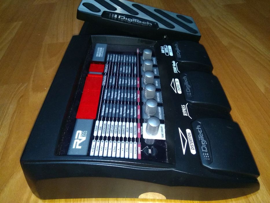 гітарний процесор Digitech RP355