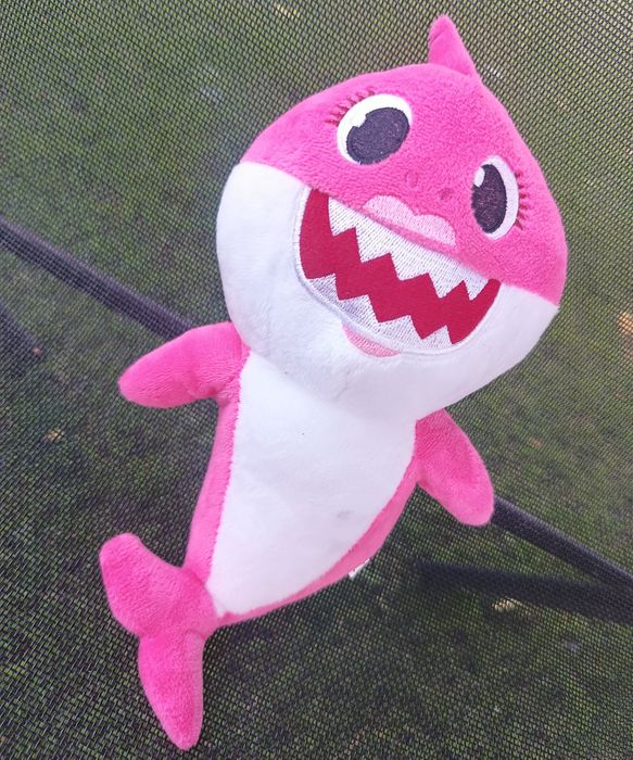 Wyprzedaż! Pluszak maskotka Baby Shark