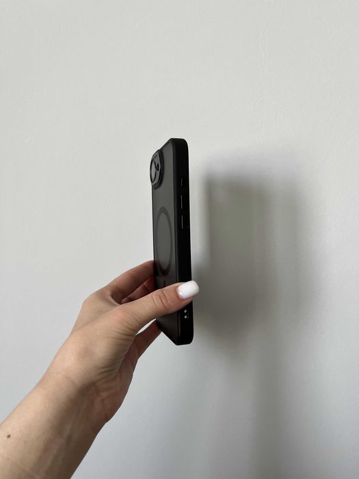 Чохол WMatte Magsafe для iPhone 17e айфон 16e чехол айфон 17e магсейф