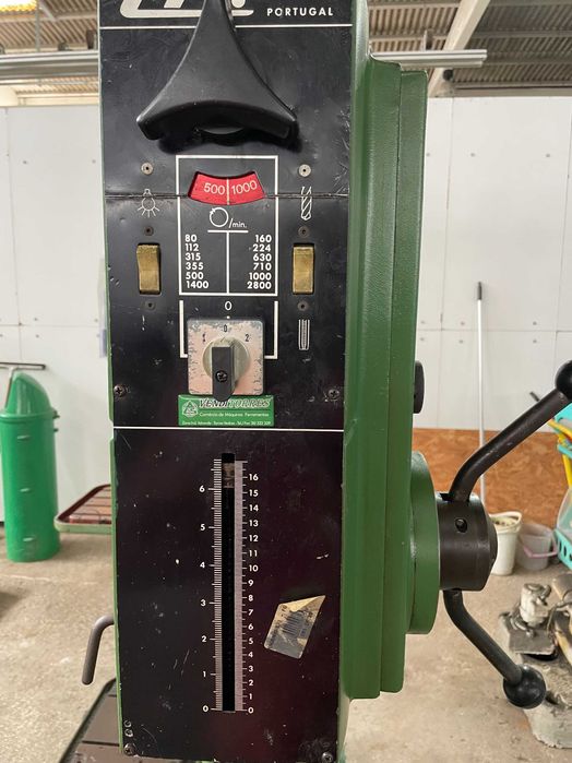 Engenho de furar EFI FG2103