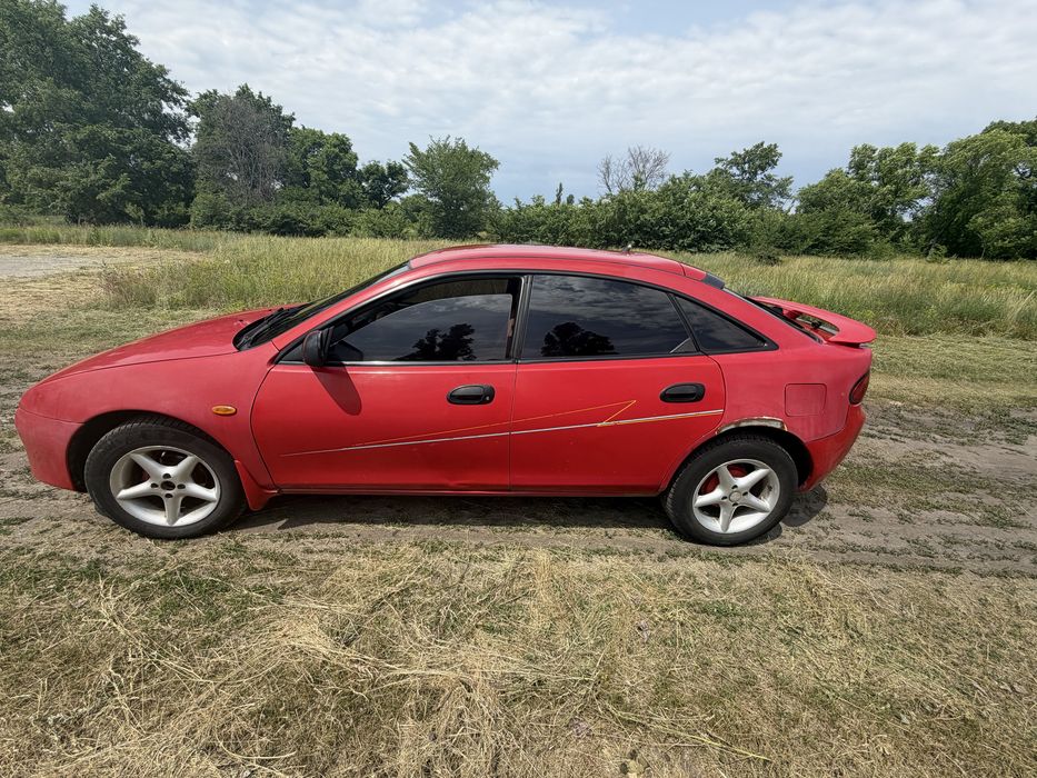 Продам мазду 323f 1997 року