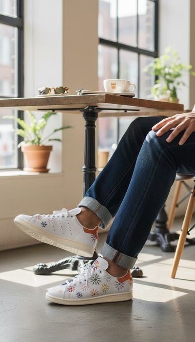Adidas Stan Smith Pride Męskie