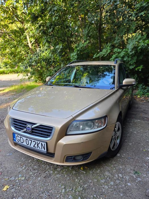 Volvo V50