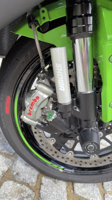 Kawasaki Ninja ZX10R KRT