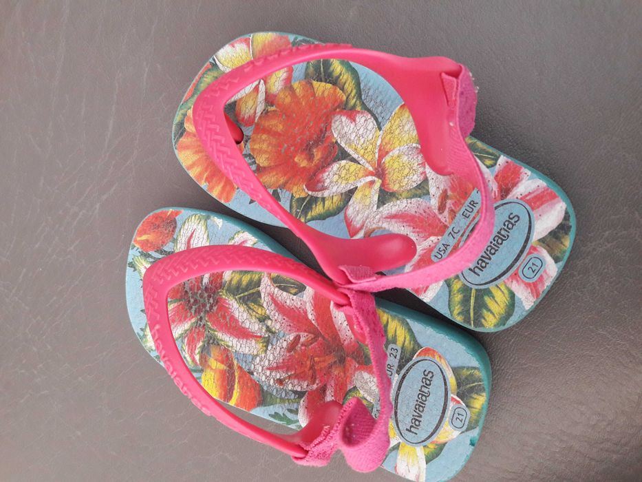 Havaianas para menina