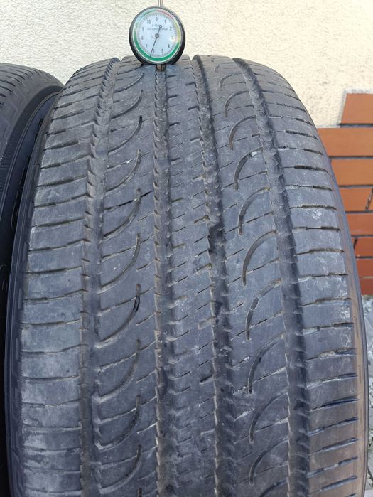Opony letnie 245/50 R20 Yokohama