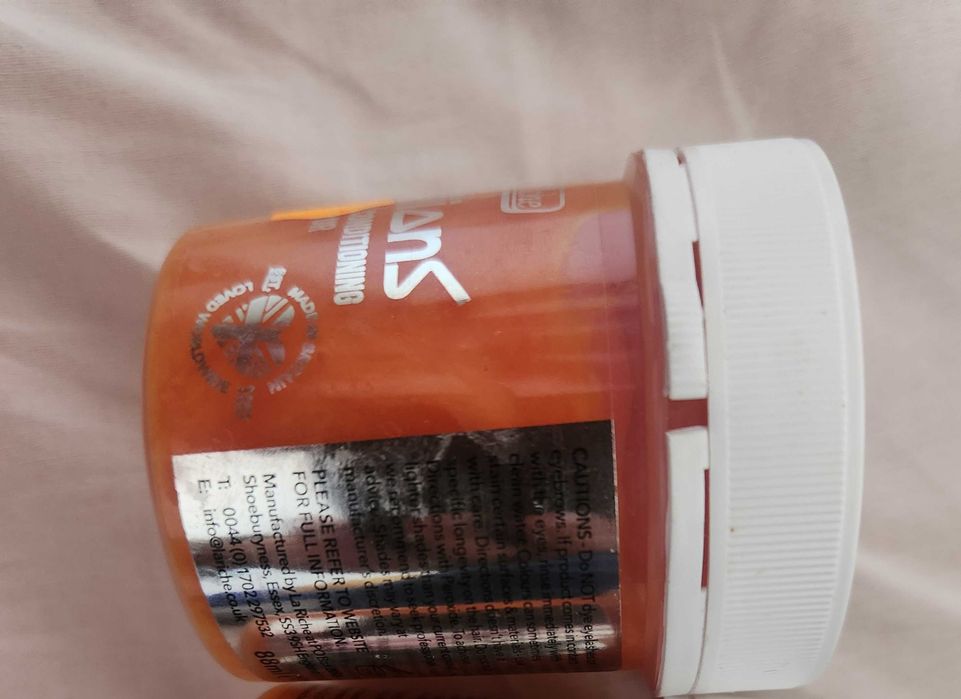 Tinta cabelo semi permanente directions