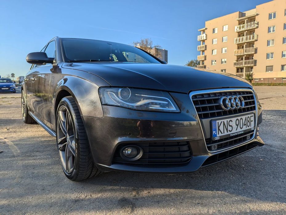 Audi A4 Avant
