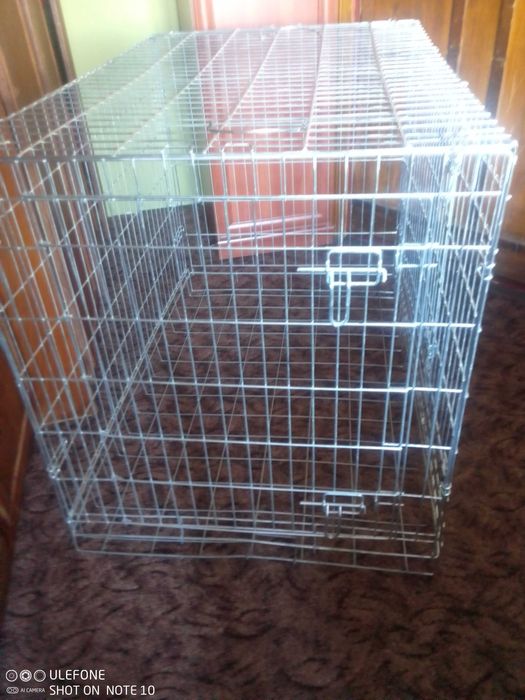 Клітка для собаки
