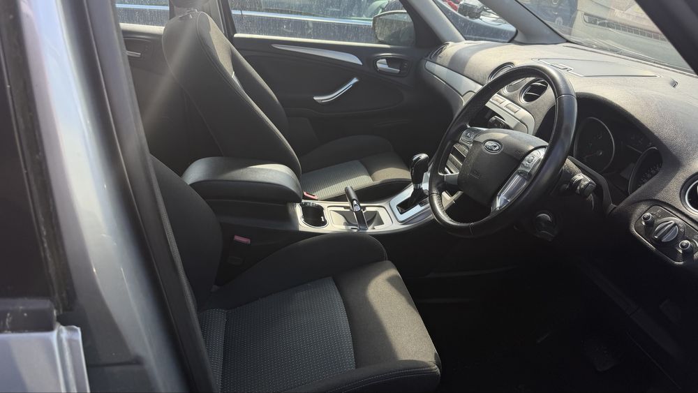 Ford  S max Titanium silnik 2.0 TDCI 2010r,Anglik z kluczykami