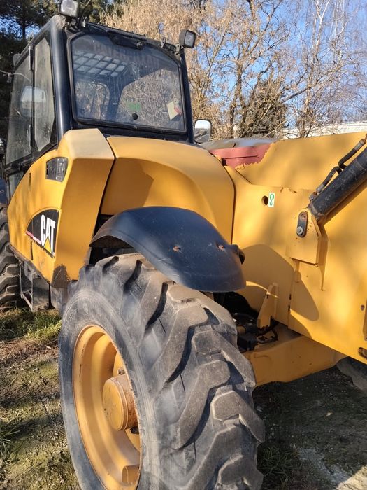 CAT TH 360B ładowarka teleskopowa Sieradz • OLX.pl