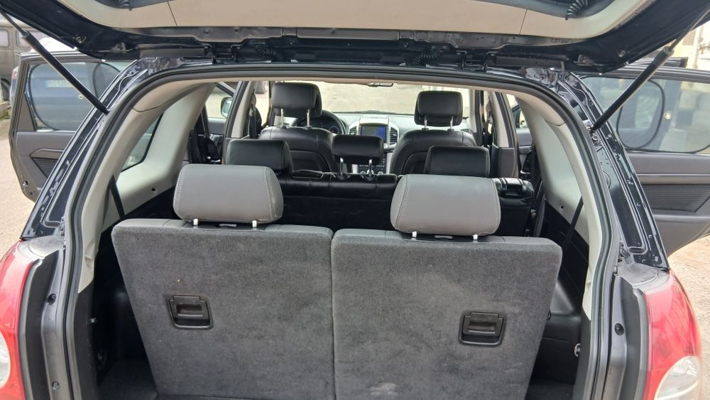 Продам Chevrolet Captiva 2011 р.