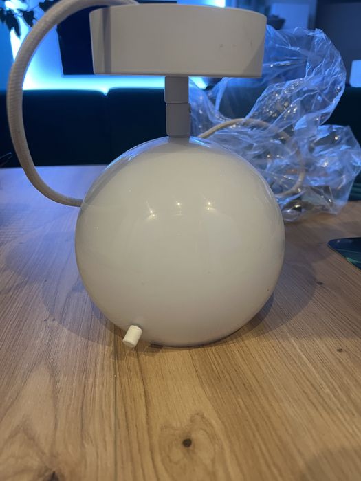 3 sztuki Sotto Luce lampa wisząca MYOO Biały połysk 1/S