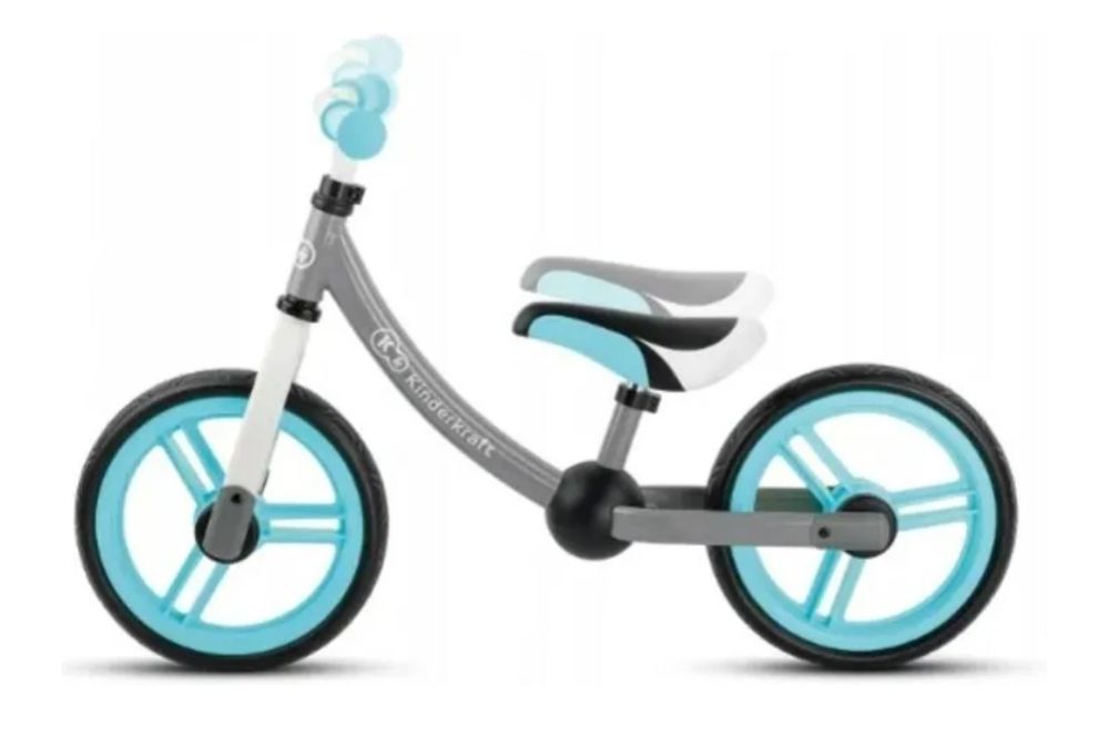 Rowerek biegowy kinderkraft