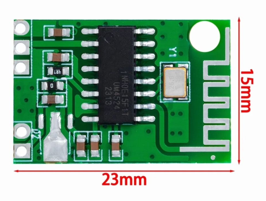 Bluetooth модуль. (будь ласка читайте опис )
