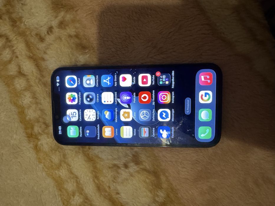 Vendo iphone 13 pro max