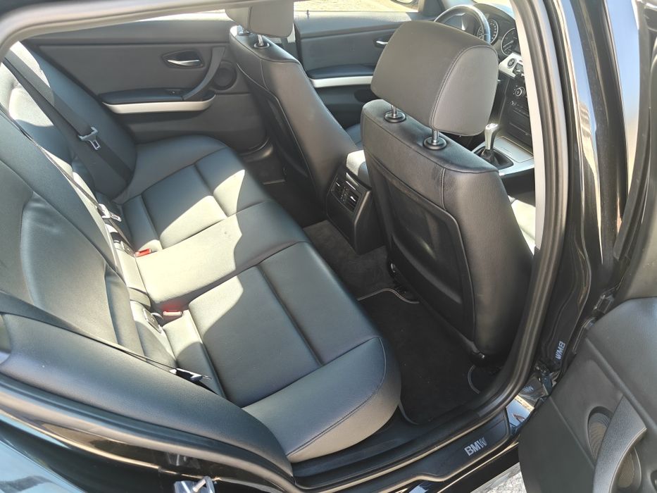 BMW 316d Touring