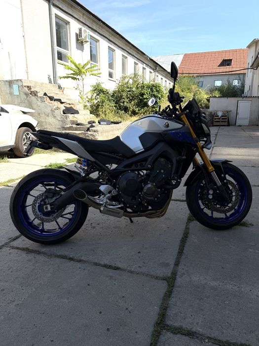 Продам Yamaha mt09sp
