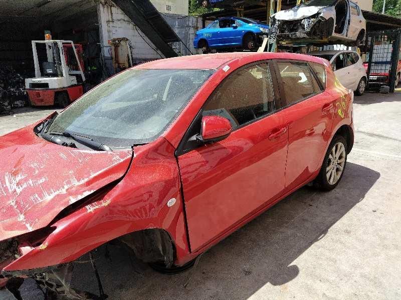 Mala Traseira Mazda 3