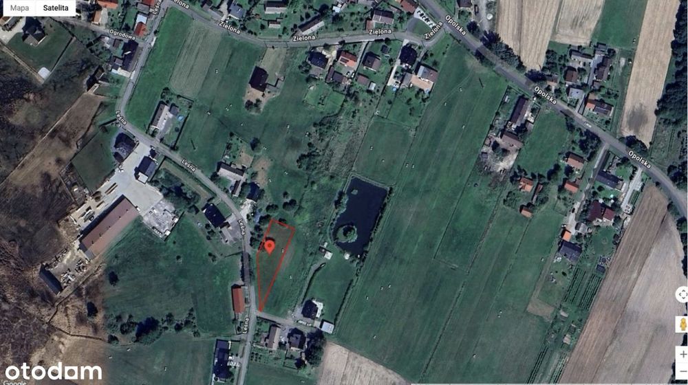 Wyjątkowe miejsce na dom. - Widok 5
