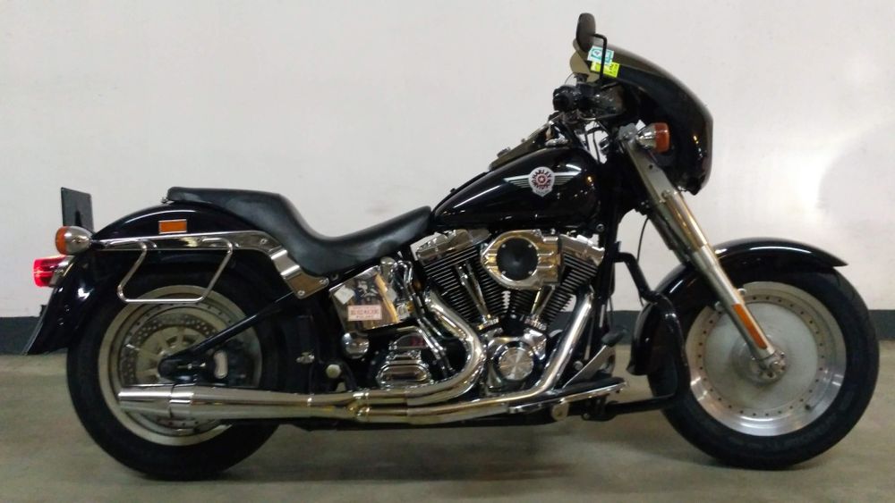 Harley-Davidson