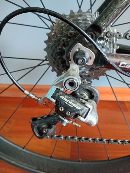 Kolarzówka rower szosowy Kuota Kredo carbon campagnolo record dura ace