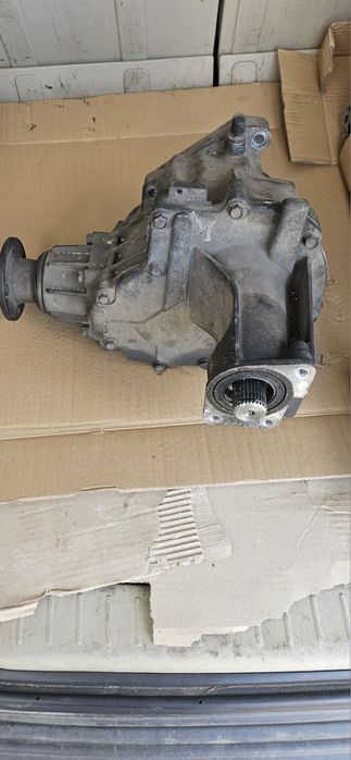 Коробка передач на hyundai tucson 2.0 дизель