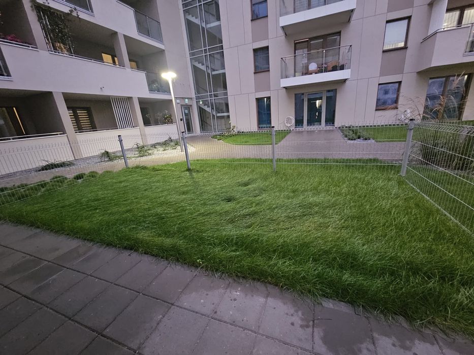 Mieszkanie Nowe Centrum 3 Pokoje Taras Parter Klima