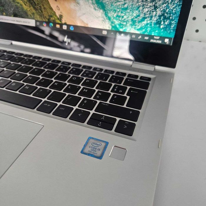 Продається Ноутбук HP EliteBook x360 1030 G2 Touch (i5-7200U/8/256SSD), з гарантією