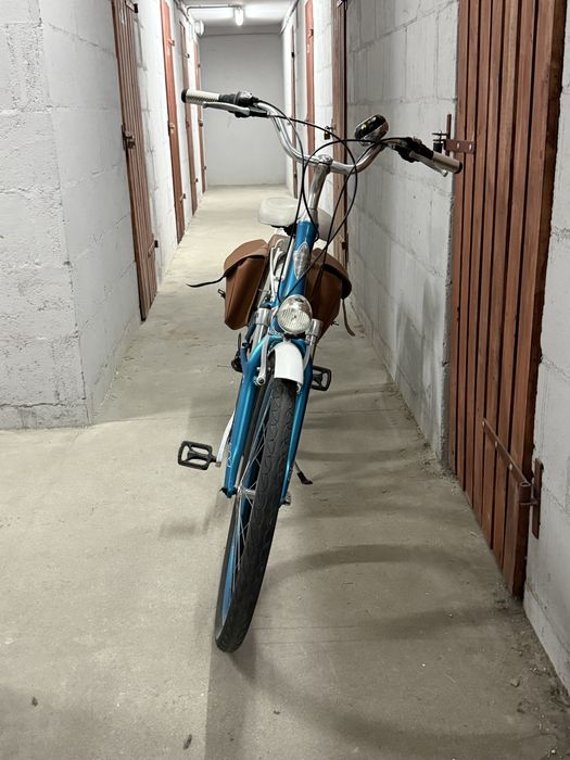 Rower electra townie