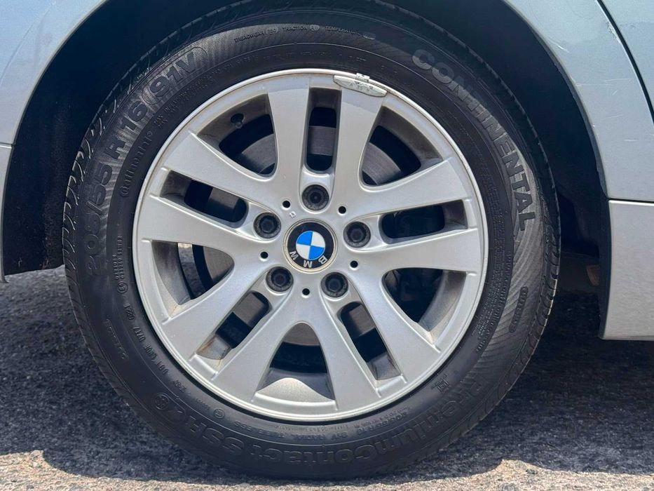 BMW 320D Caixa Automatica
