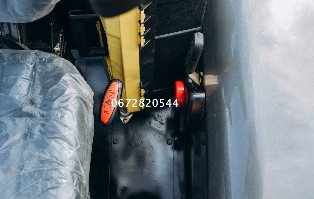 Трактор Скаут ТЕ 504 Реверс Рівна підлога Гума-Armour Доставка Кредит