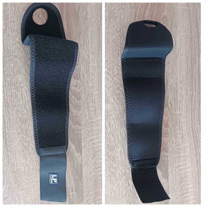 Бандаж фіксатор для руки еластичний бинт для голени