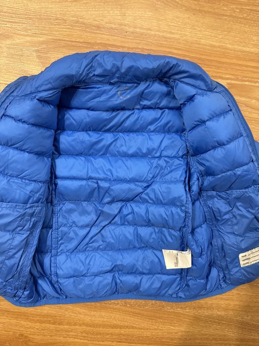 Cubus lekka kurtka puchowa r.104