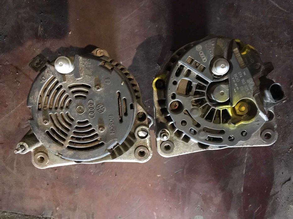 Генератор Фольксваген  Т-4 2,5TDI